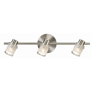 Cole - 6 Light Track Light-5 Inches Tall and 22.5 Inches Wide - 1331052