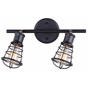 Otto - 2 Light Track Light-10.13 Inches Tall and 14 Inches Wide - 1331055