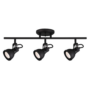 Polo - 3 Light Track Light-8.5 Inches Tall and 5 Inches Wide - 1331061