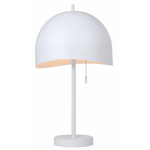 Henlee - 1 Light Table Lamp-21.25 Inches Tall and 11.75 Inches Wide - 1331076