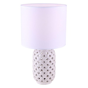 Luana - 1 Light Table Lamp-16.25 Inches Tall and 8.5 Inches Wide
