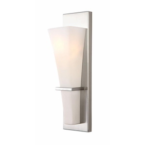 Laurel - 1 Light Bath Vanity-15.75 Inches Tall and 4.5 Inches Wide