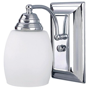 Griffin - 1 Light Bath Vanity-8 Inches Tall and 7.25 Inches Wide
