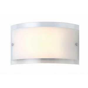 Logan - 1 Light Wall Sconce-7 Inches Tall and 4 Inches Wide