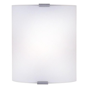 1 Light Wall Sconce-8.25 Inches Tall and 3.25 Inches Wide