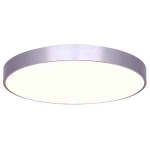 House - 9W LED Flush Mount In Modern Style