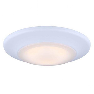 9W 1 LED Disk Light-1 Inches Tall and 0.78 Inches Wide