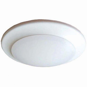 15W 1 LED Disk Light-1 Inches Tall and 0.78 Inches Wide