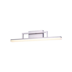 Caysen - 27W 1 LED Bath Vanity-4.75 Inches Tall and 24 Inches Wide