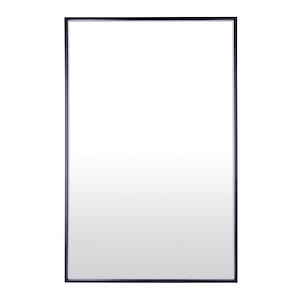 Rectangular Mirror-42.75 Inches Tall and 28.75 Inches Wide