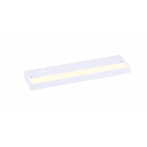 5W LED Undercabinet In Scandinavian Style-18 Inches Wide
