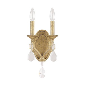 Blakely - Two Light Wall Sconce