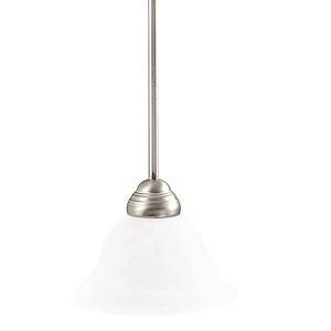47 Inch 1 Light Pendant - in Traditional style - 8 high by 47 wide