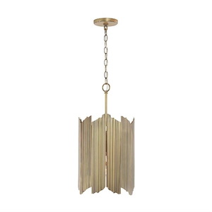 Xavier - 23.5 Inch 6 Light Pendant - in Modern style - 12 high by 23.5 wide
