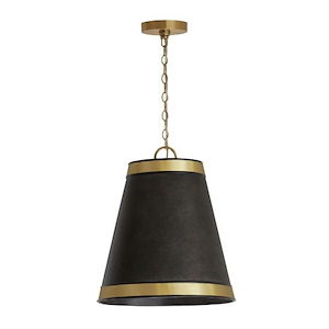 15 Inch 3 Light Pendant - in Urban/Industrial style - 15 high by 15 wide
