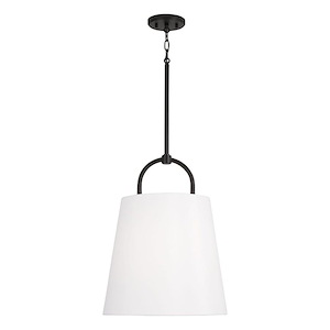 Brody - 1 Light Pendant In Minimalist Style-21 Inches Tall and 16 Inches Wide - 1287726