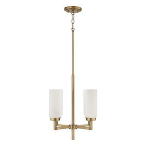 Alyssa - 4 Light Pendant In Minimalistic Style-17.25 Inches Tall and 16.25 Inches Wide