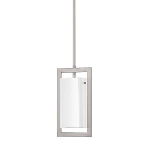 Tahoe - 1 Light Pendant - in Modern style - 7 high by 50 wide - 1221949