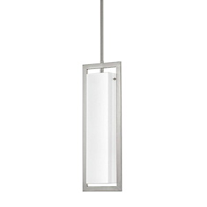 Tahoe - 2 Light Pendant - in Modern style - 7 high by 58 wide