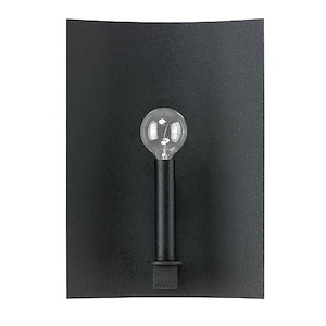 Pearson - 1 Light Wall Sconce - in Urban/Industrial style - 8 high by 11.75 wide