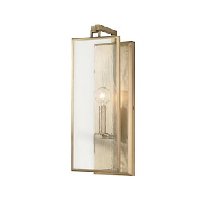 Rylann - 1 Light Wall Sconce In Contemporary Style-17.25 Inches Tall and 6 Inches Wide