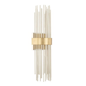 Lena - Two Light Wall Sconce