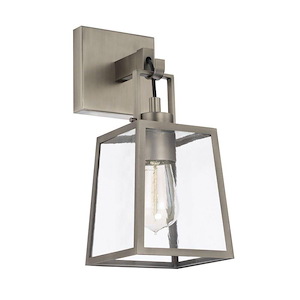 Kenner - 1 Light Wall Sconce - in Industrial style - 5.75 high by 13.5 wide - 724650