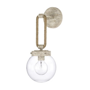 Beaufort - 17.75 Inch One Light Wall Sconce