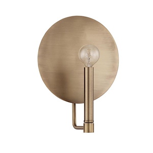 Wells - One Light Wall Sconce