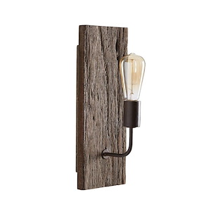 Tybee - 1 Light Wall Sconce - in Transitional style - 6 high by 16 wide