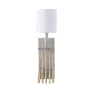 Kayla - 1 Light Wall Sconce - in Transitional style - 5.75 high by 20.5 wide