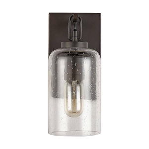 11 Inch 1 Light Wall Sconce