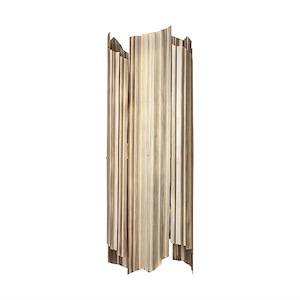 Xavier - 2 Light Wall Sconce - in Modern style - 5.75 high by 16 wide