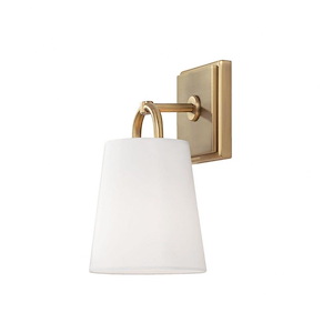 Brody - 1 Light Wall Sconce In Minimalist Style-11 Inches Tall and 6 Inches Wide