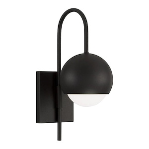 Dolby - 1 Light Wall Sconce In Modern Style-15.5 Inches Tall and 6 Inches Wide