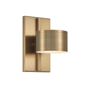 Henley - 20W 2 LED Wall Sconce-0.25 Inch Tall and 5.5 Inch Wide - 1394761