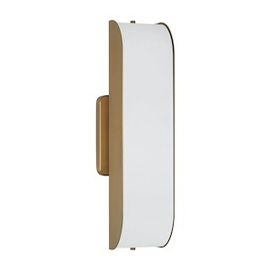 Marcell - 18W 1 LED Wall Sconce-18 Inch Tall and 5 Inch Wide - 1394765