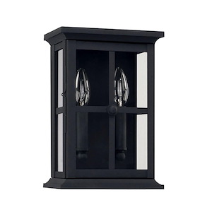 Mansell - 11 Inch Outdoor Wall Lantern Transitional Approved for Wet Locations Rain or Shine made for Coastal Environments - 724721