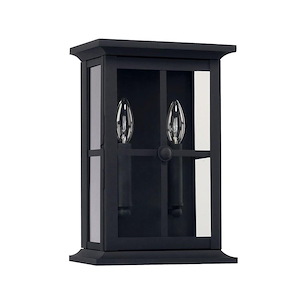 Mansell - 14 Inch Outdoor Wall Lantern Transitional Approved for Wet Locations Rain or Shine made for Coastal Environments