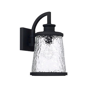 Tory - 13.75 Inch Outdoor Wall Lantern Transitional Approved for Wet Locations Rain or Shine made for Coastal Environments - 724717