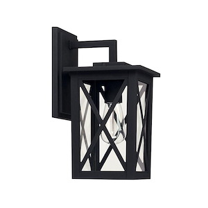 Avondale - 13.5 Inch Outdoor Wall Lantern Transitional Approved for Wet Locations Rain or Shine made for Coastal Environments