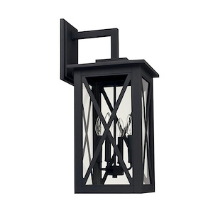 Avondale - 25 Inch Outdoor Wall Lantern Transitional Approved for Wet Locations Rain or Shine made for Coastal Environments - 724711
