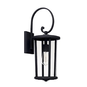 Howell - 21 Inch Outdoor Wall Lantern Transitional Approved for Wet Locations Rain or Shine made for Coastal Environments - 724708