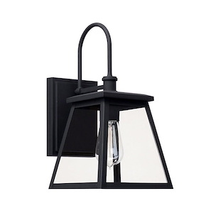 Belmore - 14.5 Inch Outdoor Wall Lantern Transitional Approved for Wet Locations Rain or Shine made for Coastal Environments