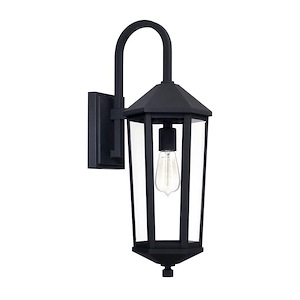 Ellsworth - 23 Inch Outdoor Wall Lantern Approved for Wet Locations 8 high by 23 wide Rain or Shine made for Coastal Environments