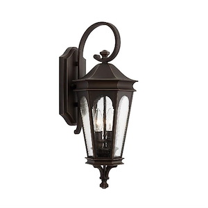 Inman Park - 2 Light Outdoor Wall Mount - in Transitional style - 9 high by 22 wide Rain or Shine made for Coastal Environments - 1222031