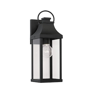 Bradford - Outdoor Wall Lantern In Traditional Style-17.25 Inches Tall and 6 Inches Wide