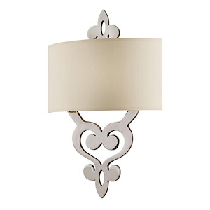 Olivia - Two Light Wall Sconce - 496494