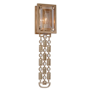 Paparazzi - One Light Wall Sconce