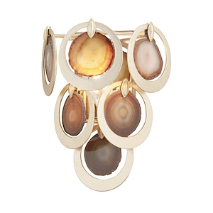 Rock Star - One Light Wall Sconce - 437015
